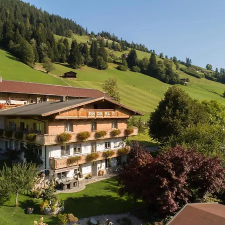 Anderla 2 Apartment Wildschoenau