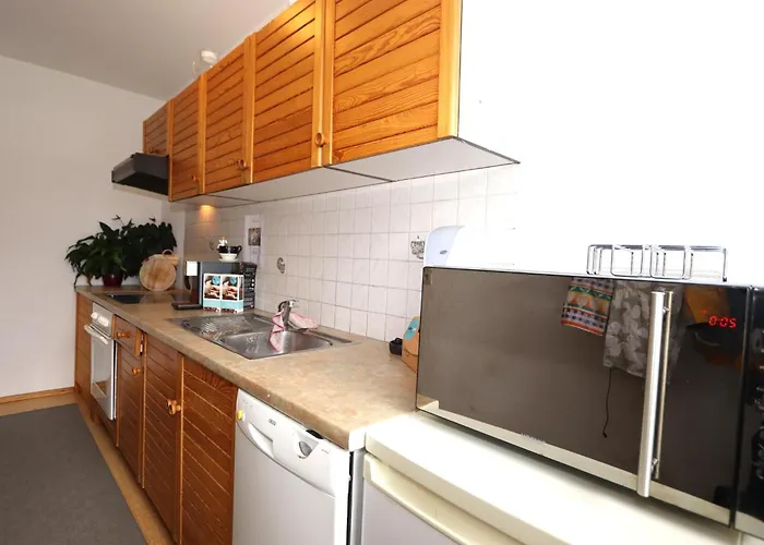 公寓 Anderla 2 维尔德舍瑙