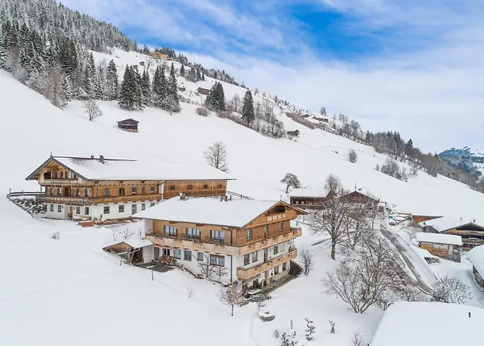 Anderla 2 公寓 维尔德舍瑙