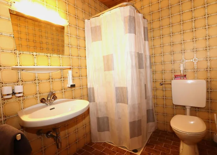 公寓 Anderla 2 维尔德舍瑙